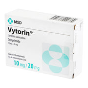 Vytorin 10Mg/20Mg Con 14 Comprimidos (Ezetimiba/Simvastatina) - WeCare Pharma