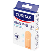 Curitas Adhesivas Transpiel Con 30 - WeCare Pharma