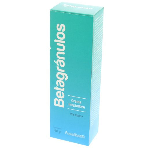 Betagrí¡nulos Crema Limpiadora 60G 6 - 7703333007700