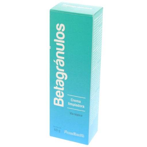 Betagránulos Crema Limpiadora 60G - WeCare Pharma