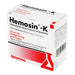 Hemosin-K 10Mg/5Ml Con 3 Ampulas (Carbazocromo/Bisulfito Sodico De Menadiona) - WeCare Pharma