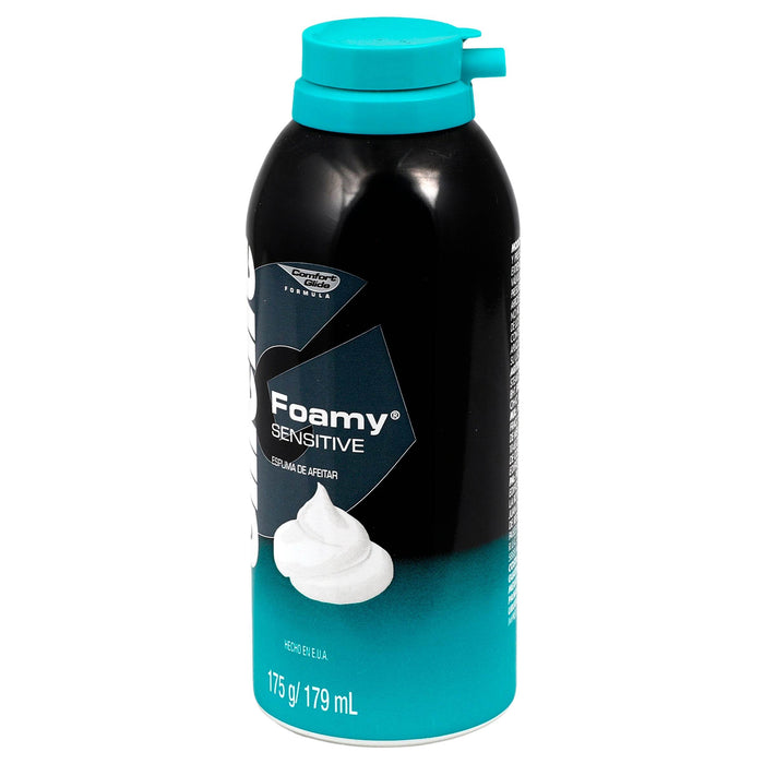 Espuma Para Afeitar Gillette Sensitive 175G - WeCare Pharma