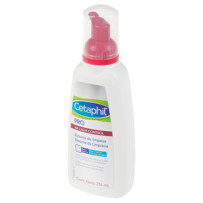 Cetaphil Pro Ar Espuma De Limpieza Calmante 236Ml 4 - 3499320012485