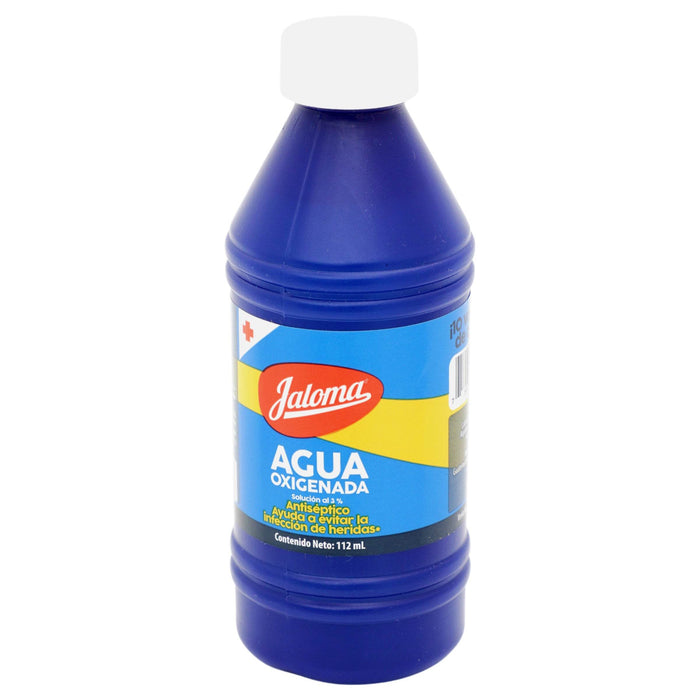 Agua Oxigenada Jaloma 112Ml - WeCare Pharma