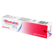 Momate Ung 1%/5% 30G (Mometasona/Acido Salicilico) - WeCare Pharma