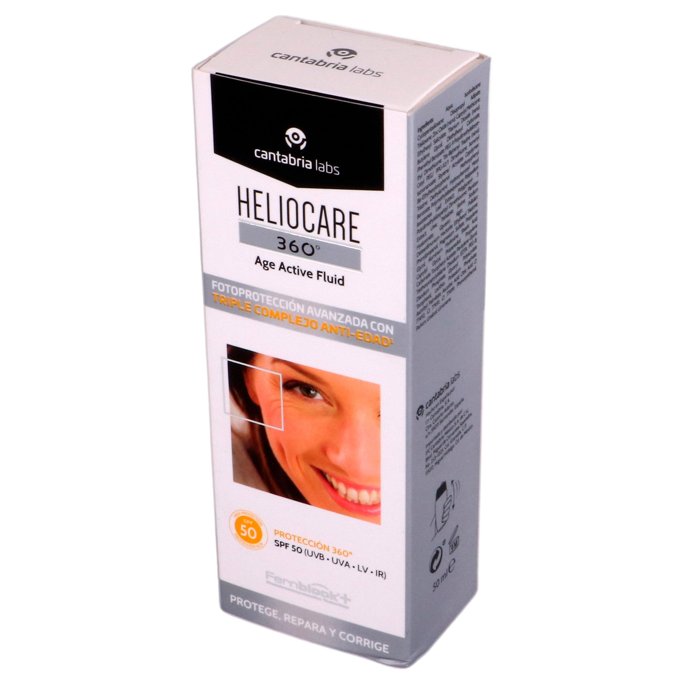 Cantabria Heliocare 360 Age Active 50Ml 4 - 8470001977786