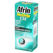 Afrin No Drip Cse Spray 0.50Mg/Ml 15Ml (Oximetazolina) - WeCare Pharma