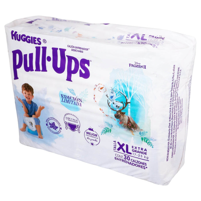 Huggies Pull-Ups Calzon Niño Xl Con 30 - WeCare Pharma