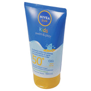 Nivea Sun Protector Solar Sun Kids Fps50 150Ml - WeCare Pharma