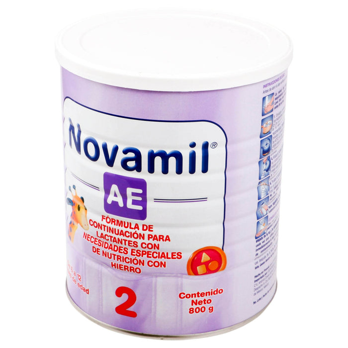 Novamil Ae2 (Formula Lacte) 800G - WeCare Pharma