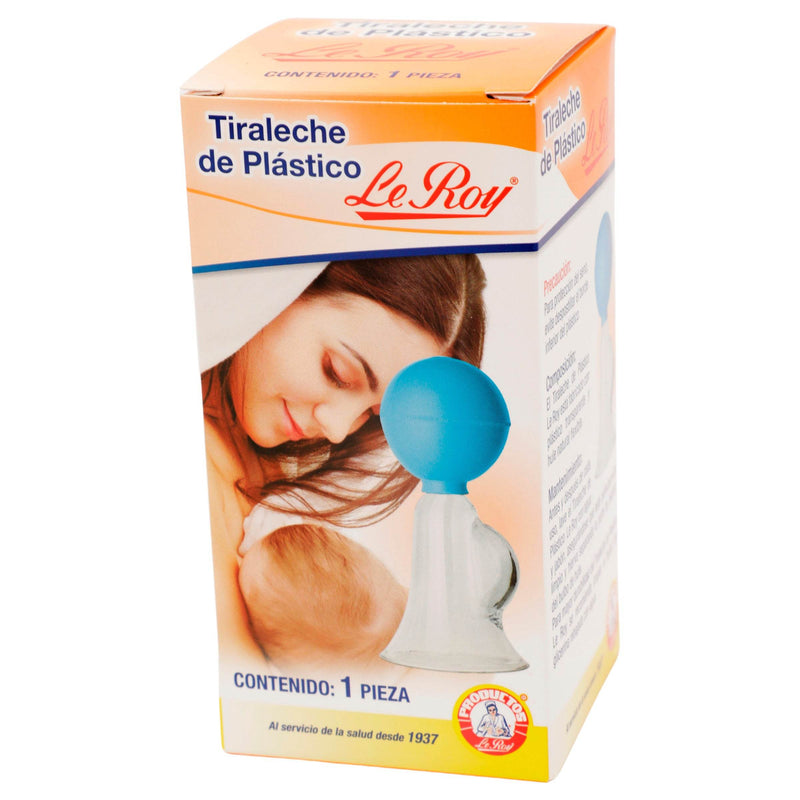Tira Leche De Plastico Le Roy - WeCare Pharma