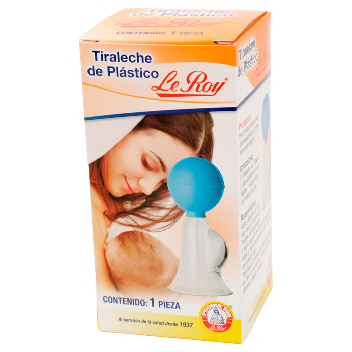 Tira Leche De Plastico Le Roy - WeCare Pharma
