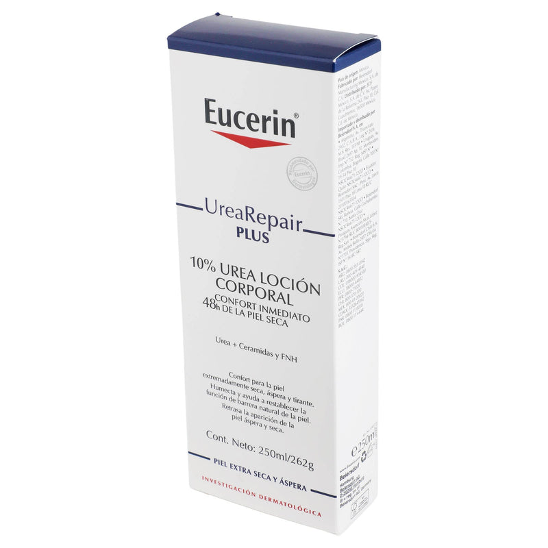 Eucerin Urea Repair Loción Plus 250Ml - WeCare Pharma