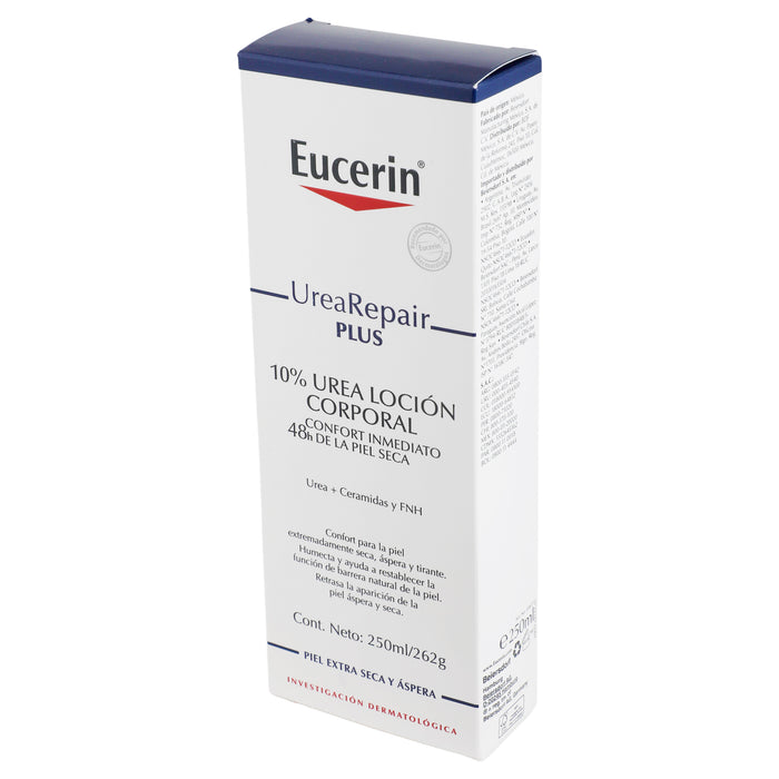 Eucerin Urea Repair Loción Plus 250Ml 3 - 4005800024139