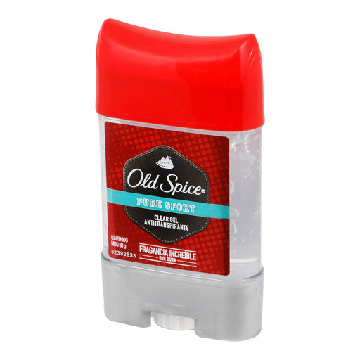 Desodorante Old Spice Sudor Defense Gel Con 80G - WeCare Pharma
