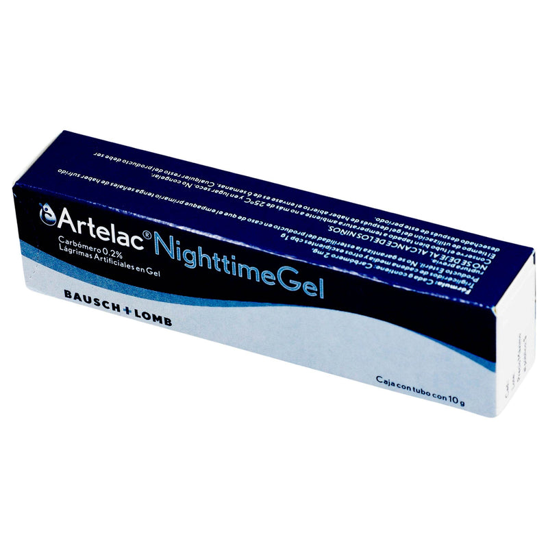 Artelac Nighttime Gel Tubo 10G (Carbomero) - WeCare Pharma