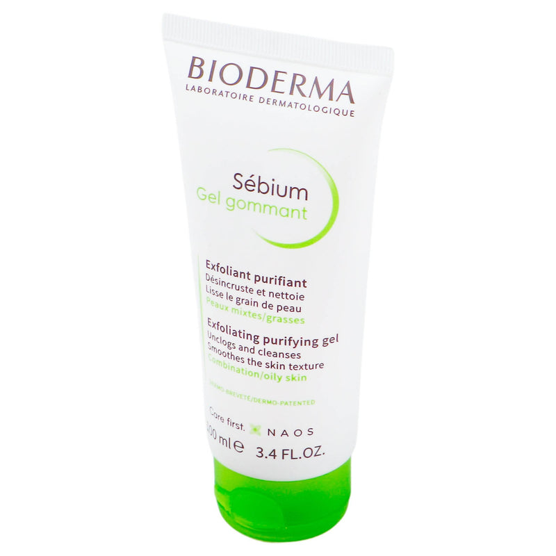 Bioderma Sebium Gel Exfoliante 100Ml - WeCare Pharma