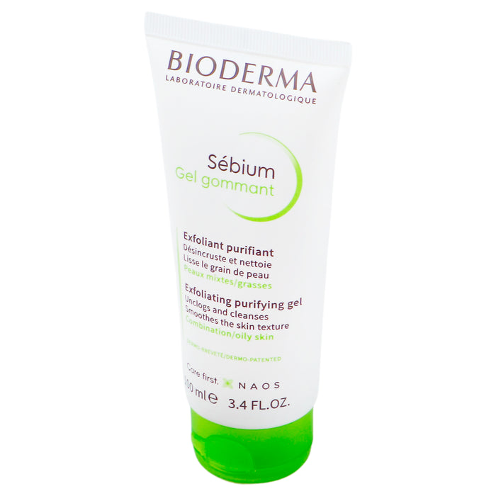 Bioderma Sebium Gel Exfoliante 100Ml 4 - 3401574131423