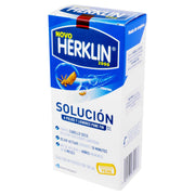 Novo Herklin 2000 Solución 5% 100Ml - WeCare Pharma