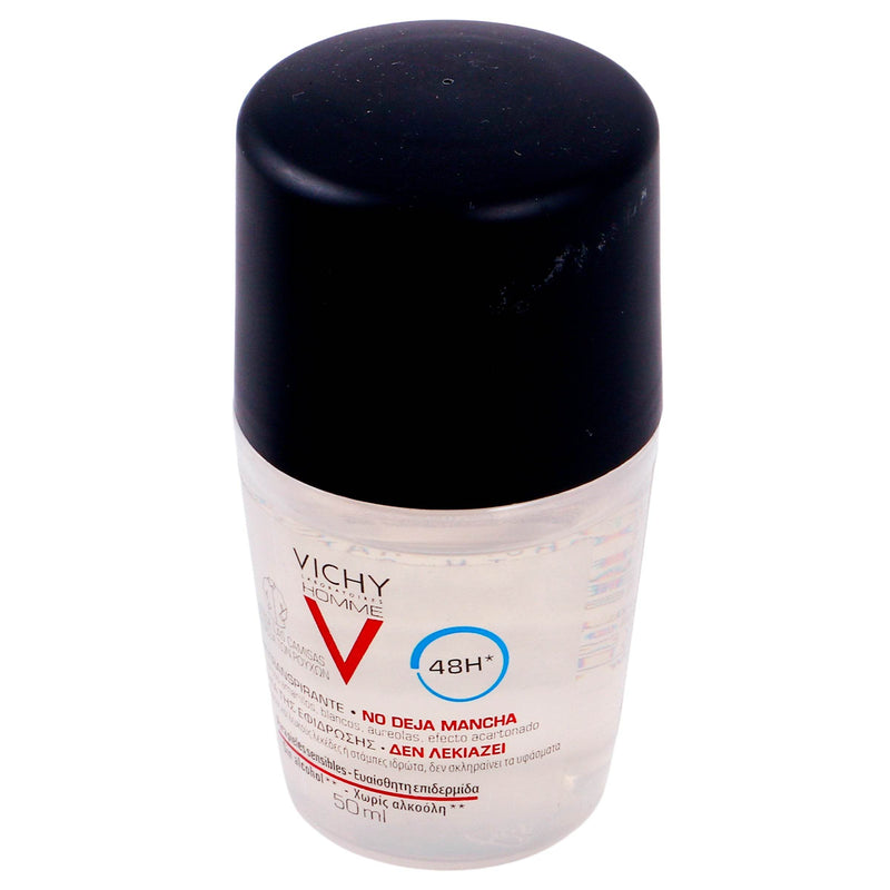 Vichy Homme Antitranspirante 50Ml - WeCare Pharma