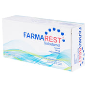 Farmarest Aerosol 100Mcg 200Dosis (Salbutamol) - WeCare Pharma