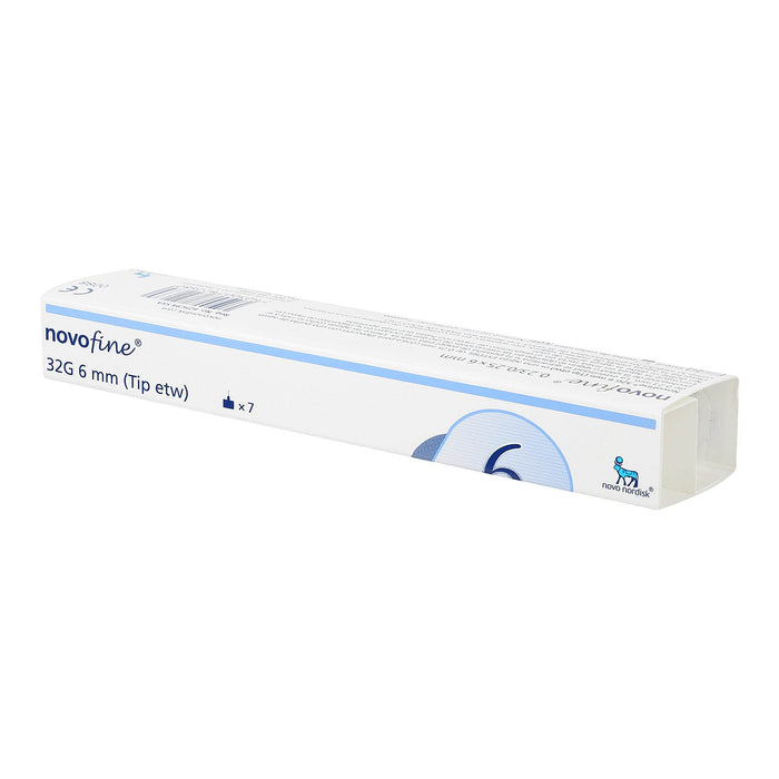 Aguja Estéril Novofine 32Gx0.256Mm Con 7 - WeCare Pharma