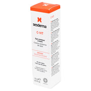 Sesderma C-Vit Crema Contorno De Ojos 15Ml - WeCare Pharma