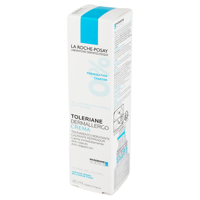 La Roche-P Toleriane Dermallergo Crema 40Ml 3 - 3337875757614