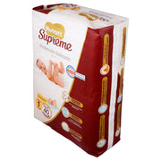 Pañal Huggies Supreme Unisex E1 Con 40 - WeCare Pharma