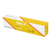 Retin-A Crema 0.1% 40G (Tretinoina) - WeCare Pharma