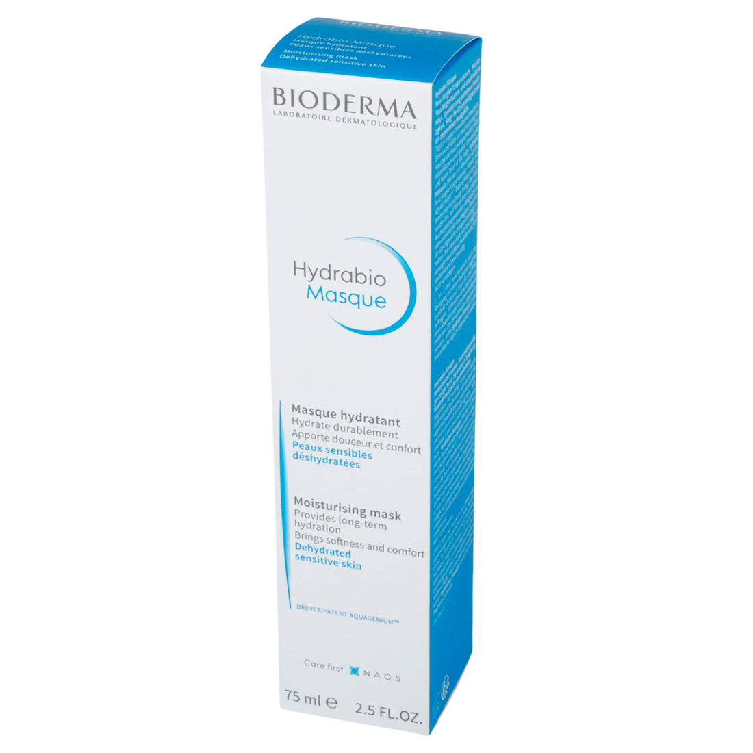 Bioderma Hydrabio Mascarilla Hidratante 75Ml 4 - 3401343613730