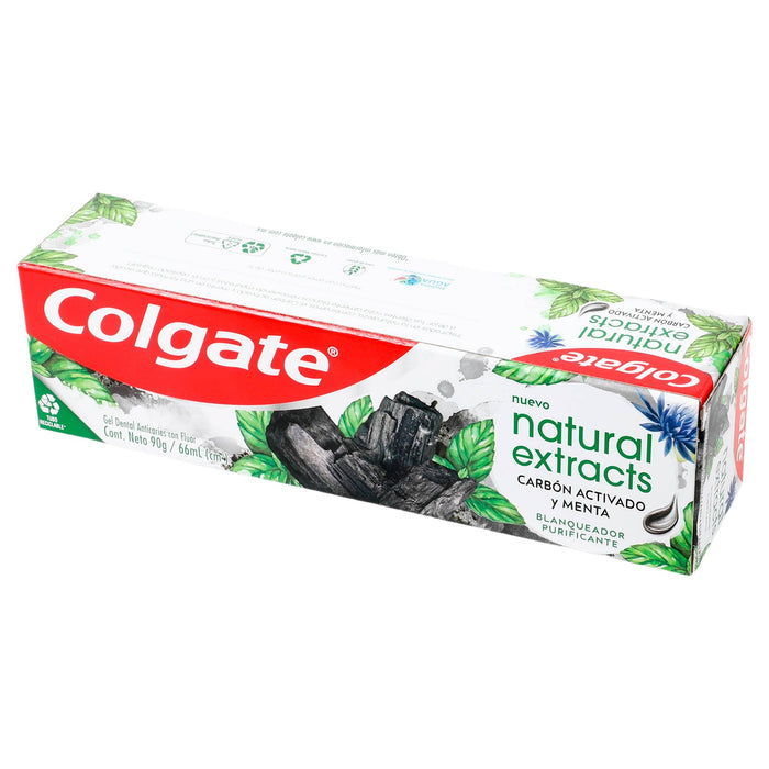 Colgate Pasta Dental Carbon Menta 66Ml - WeCare Pharma