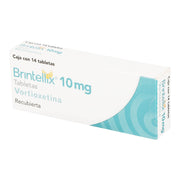 Brintellix 10Mg Con 14 Tabletas (Vortioxetina) - WeCare Pharma