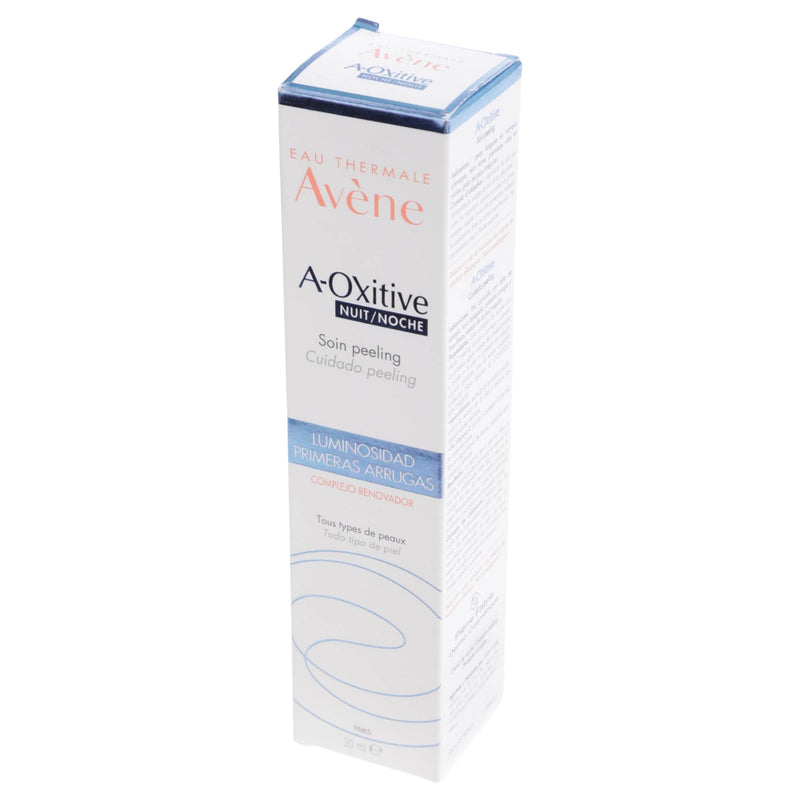 Avene A-Oxitive Noche Peeling Primer Arrug 30Ml - WeCare Pharma