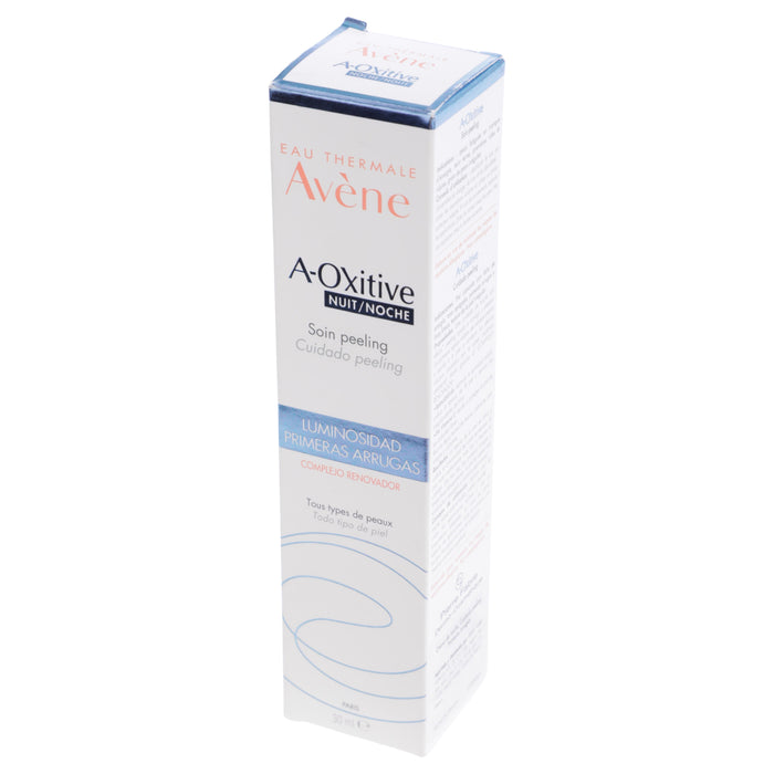 Avene A-Oxitive Noche Peeling Primer Arrug 30Ml 4 - 3282770208245