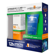 La Roche-Posay Kit Anthelios Uv Mune 400 Fps50 + Effaclar Gel Purificante Con 2 - WeCare Pharma