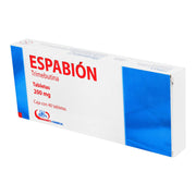 Espabion 200Mg Con 40 Tabletas (Trimebutina) - WeCare Pharma