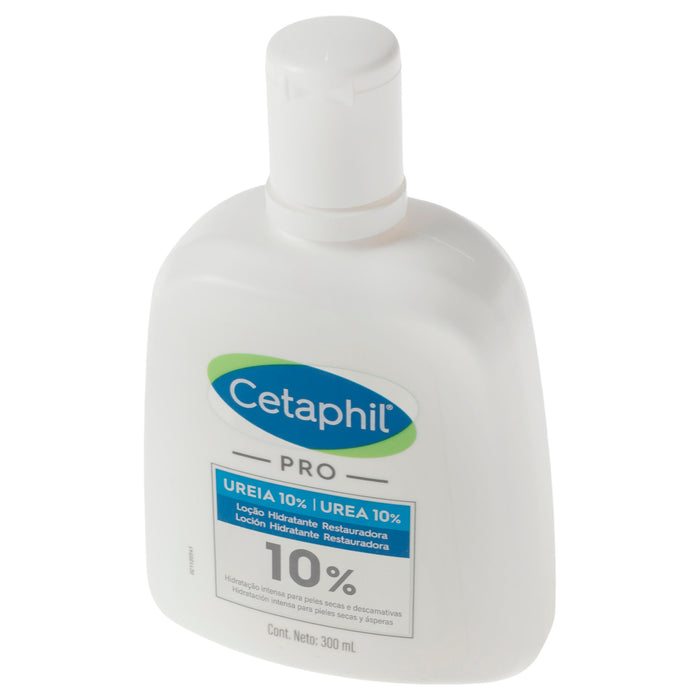 Cetaphil Pro Urea 10% Crema Hidratante Restauradora 300Ml 4 - 7897930777620