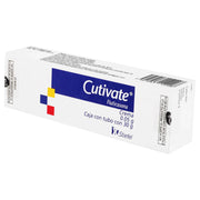 Cutivate Crema 0.05G 30G (Fluticasona) - WeCare Pharma