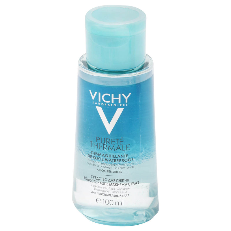 Vichy Thermale Bifasico Desmaquillante Ojos Y Labios 100Ml - WeCare Pharma