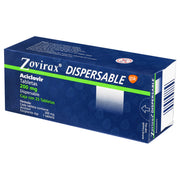 Zovirax 200Mg Con 25 Tabletas (Aciclovir) - WeCare Pharma