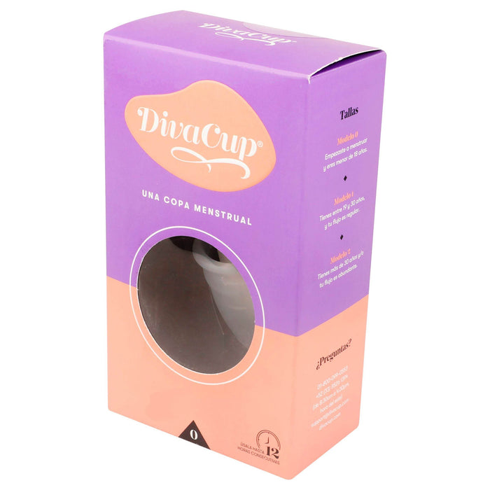 Copa Menstrual Diva Cup Mod O - WeCare Pharma