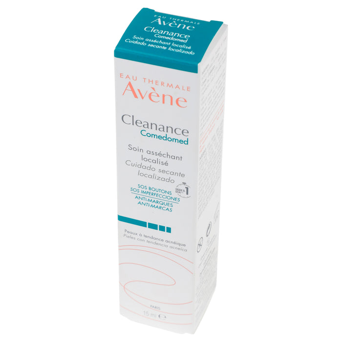 Avene Cleanance Comedomed Spot Sos Crema 15Ml 4 - 3282770144970