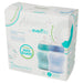 Biberon Advanced Flujo Lento 5Oz Con 2 Piezas Evenflo - WeCare Pharma
