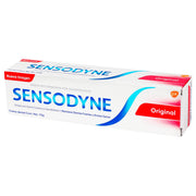 Sensodyne Original Pasta Dental 113G - WeCare Pharma