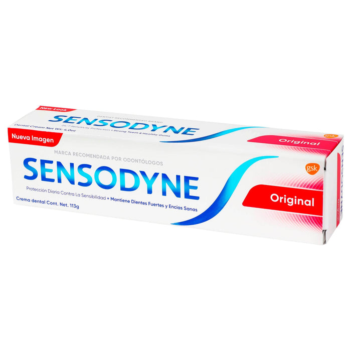 Sensodyne Original Pasta Dental 113G - WeCare Pharma