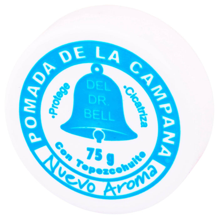 Pomada De La Campana Con Tepezcohuite 75G - WeCare Pharma