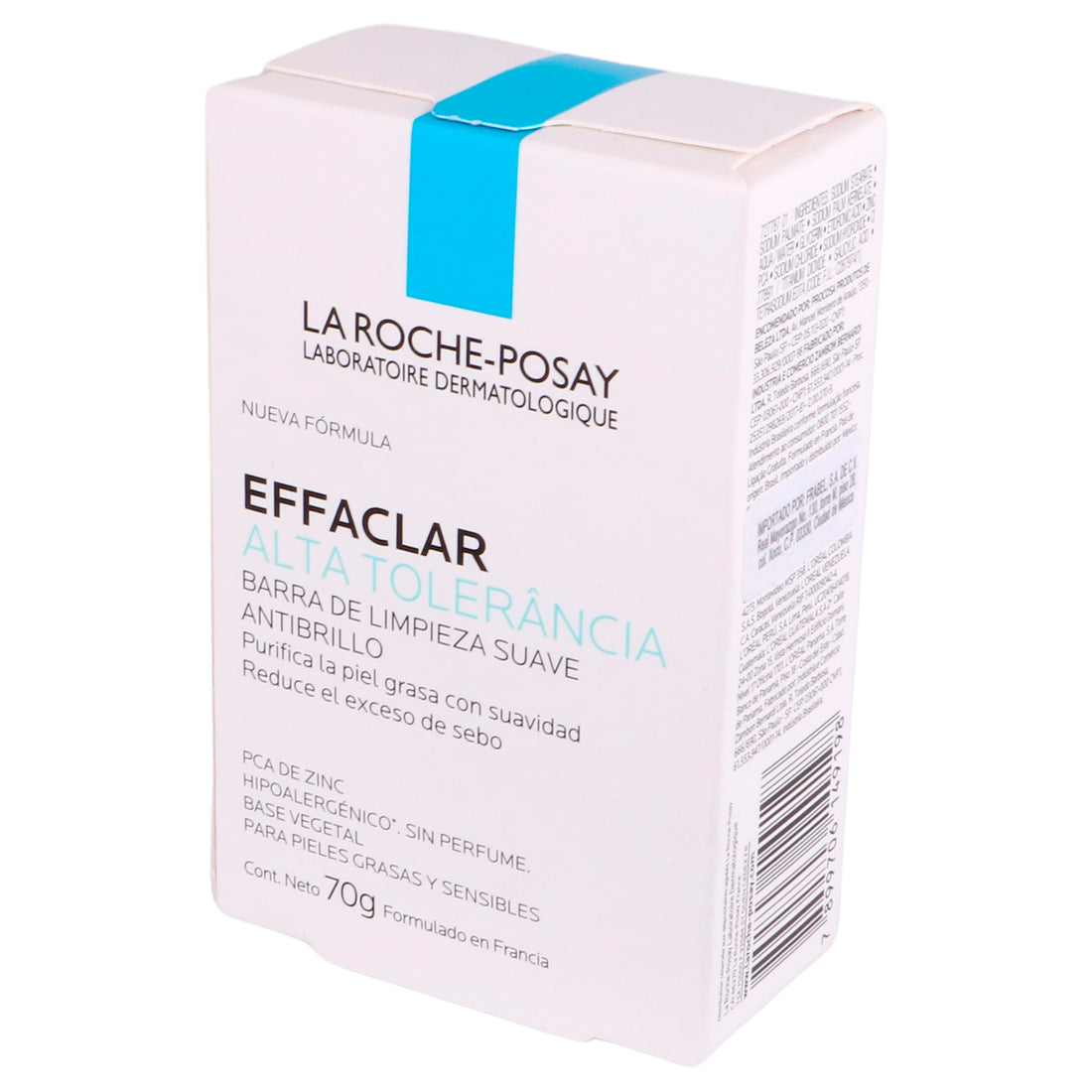 La Roche-P Effaclar Alta Tolerancia Barra 70G 4 - 7899706149198