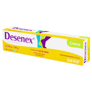 Desenex Crema 22.06G/100G Tubo 48G (Ácido Undecilenico) - WeCare Pharma
