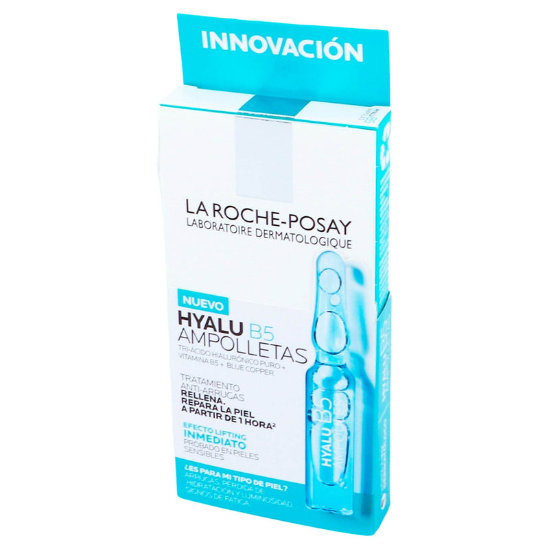La Roche-Posay Hyalu B5 Ampolletas 1.8Ml Con 7 - WeCare Pharma